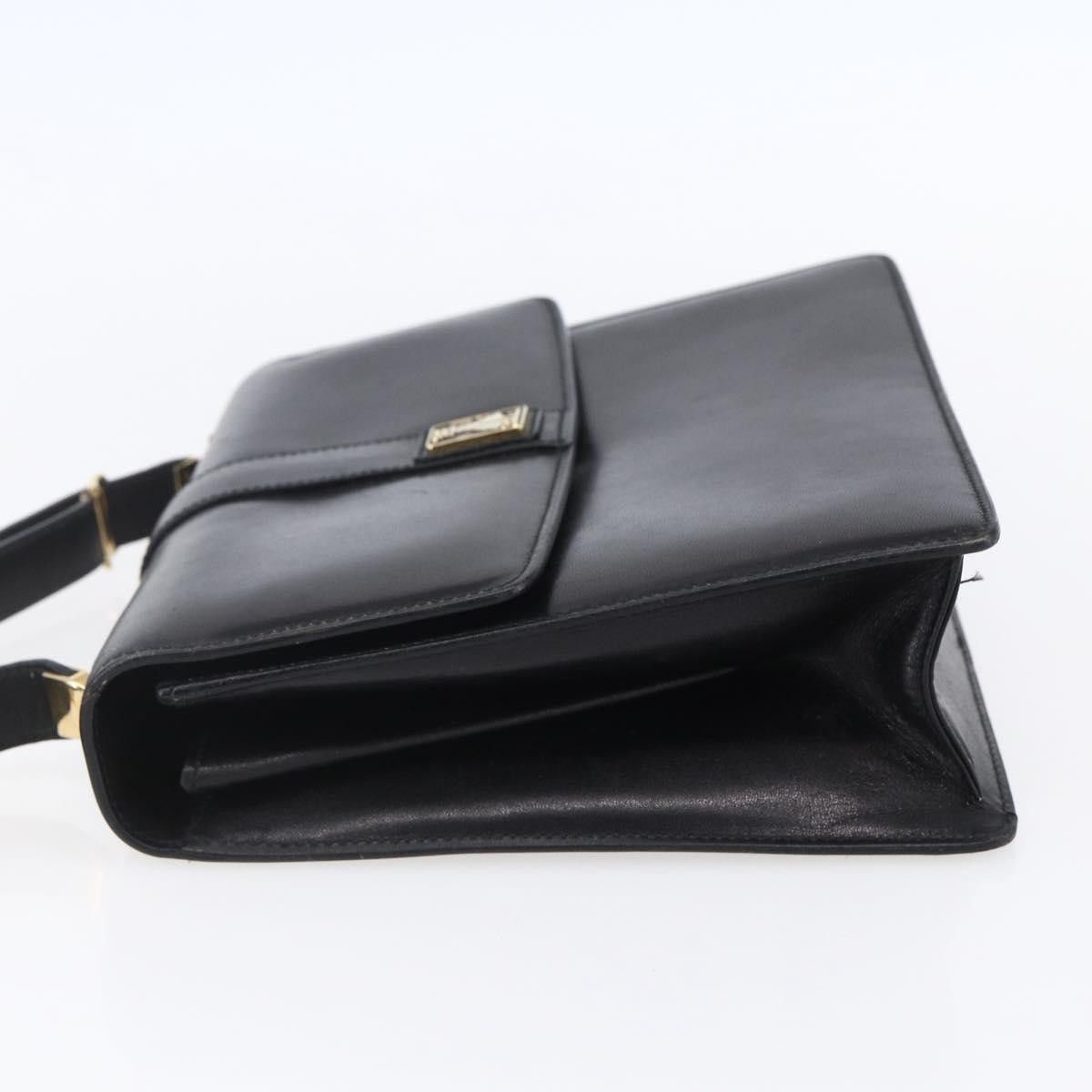 Burberry Burberry Vintage Shoulder Bag Leather Size ONE SIZE - 3 Thumbnail