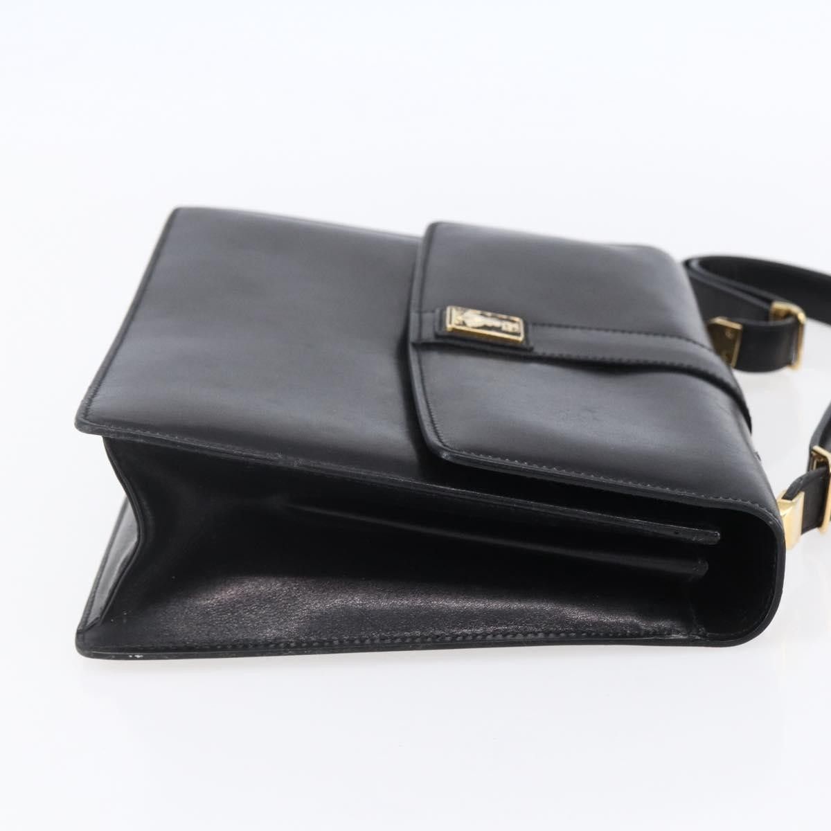 Burberry Burberry Vintage Shoulder Bag Leather Size ONE SIZE - 4 Thumbnail