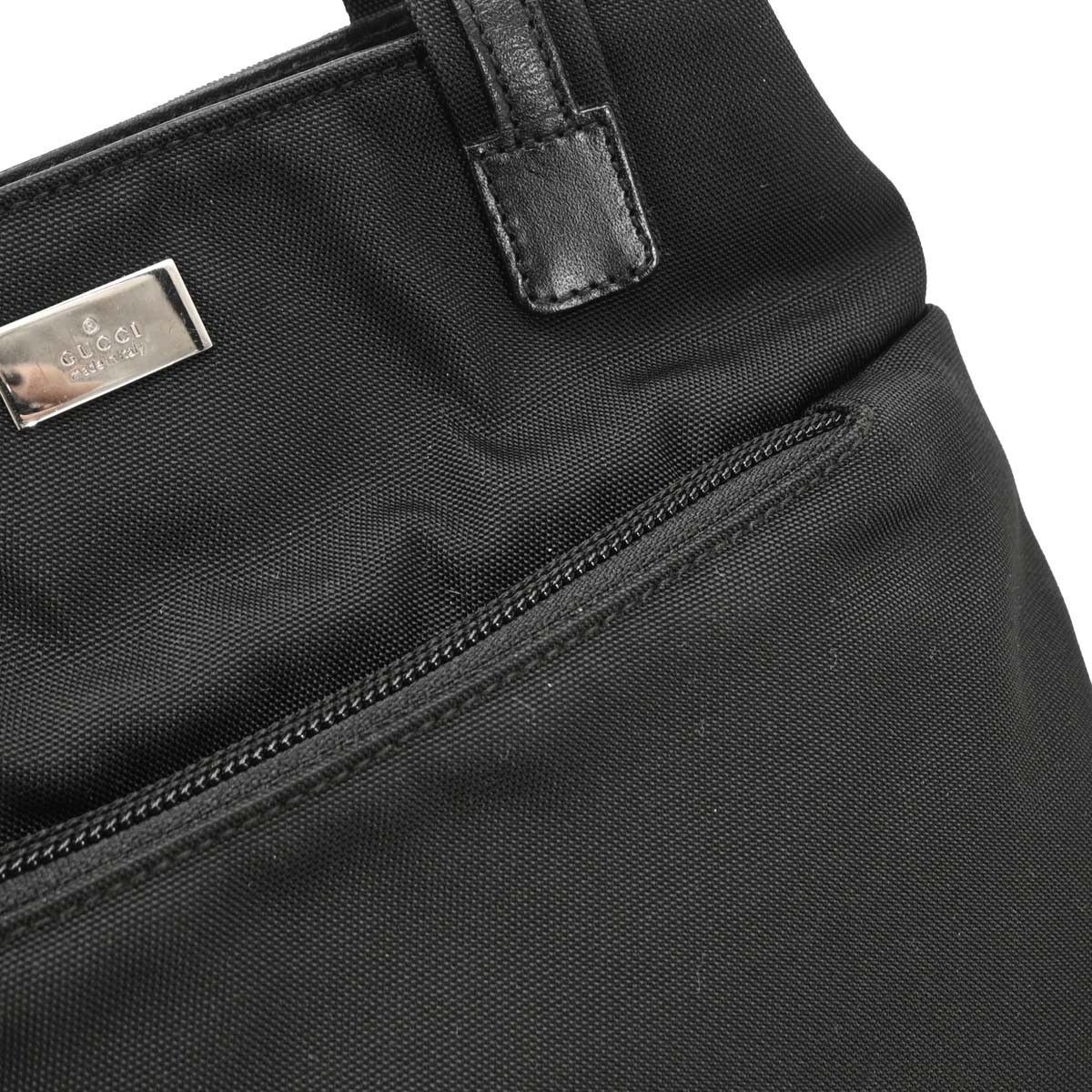 Gucci Gucci Vintage Shoulder Bag Nylon Size ONE SIZE - 10 Thumbnail