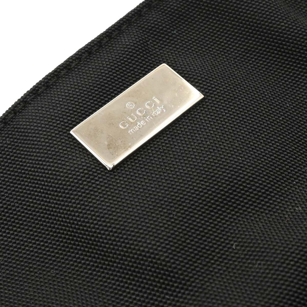 Gucci Gucci Vintage Shoulder Bag Nylon Size ONE SIZE - 8 Thumbnail