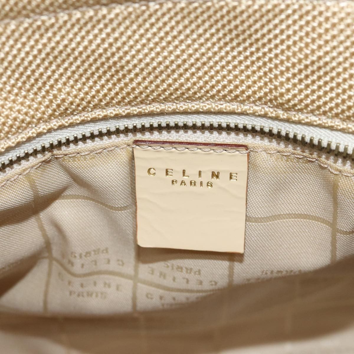 Celine Celine Shoulder Bag Canvas Size ONE SIZE - 6 Thumbnail