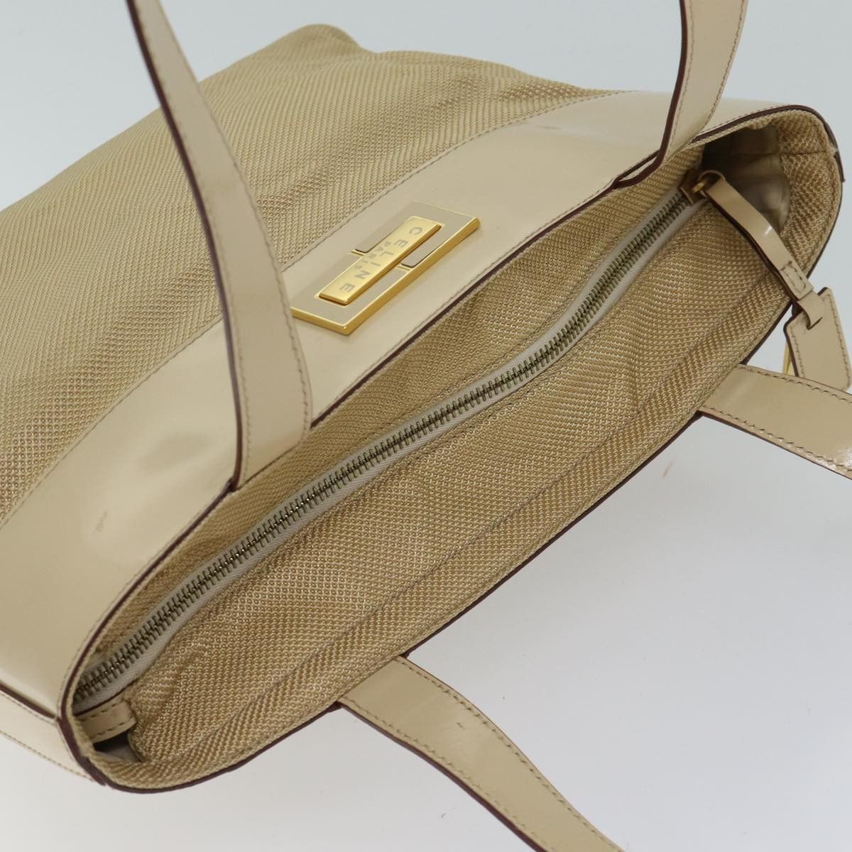 Celine Celine Shoulder Bag Canvas Size ONE SIZE - 16 Thumbnail