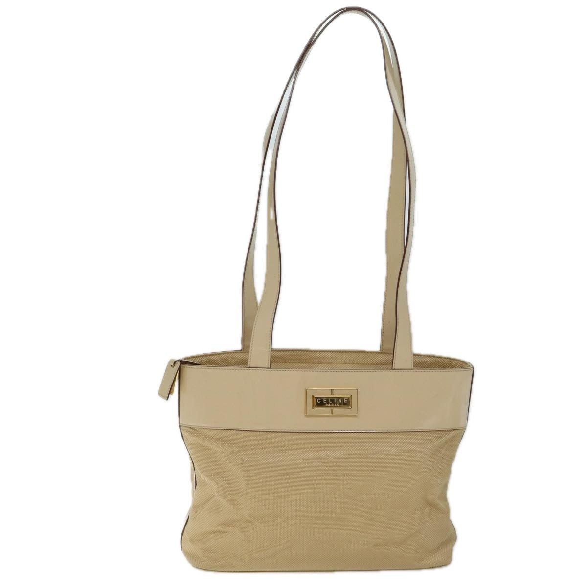 Celine Celine Shoulder Bag Canvas Size ONE SIZE - 18 Thumbnail