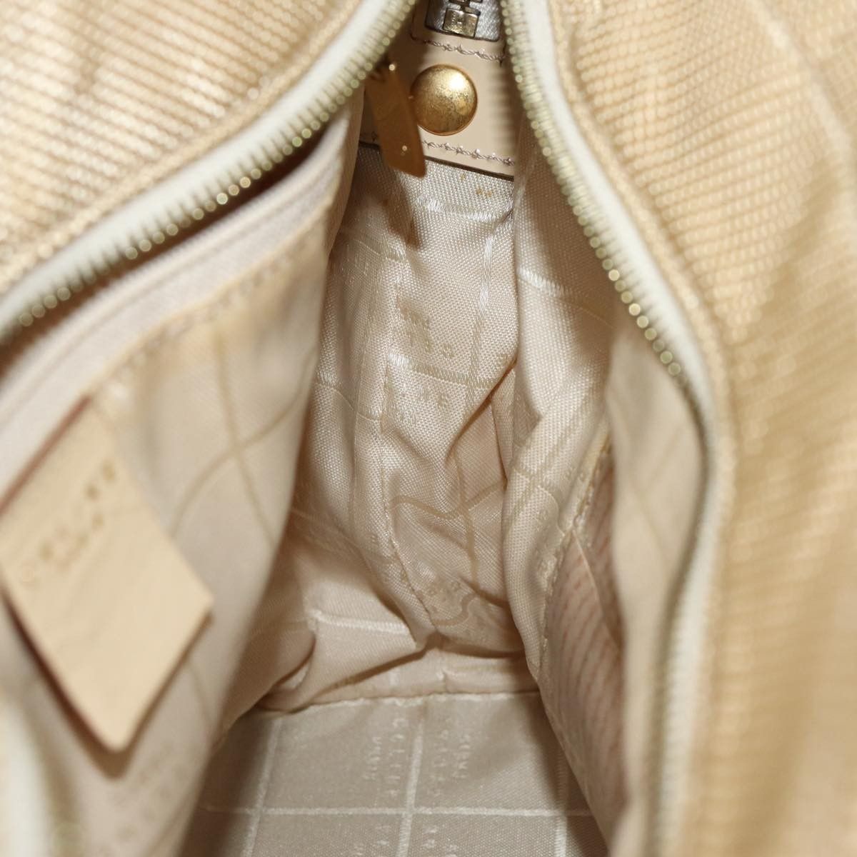Celine Celine Shoulder Bag Canvas Size ONE SIZE - 20 Thumbnail