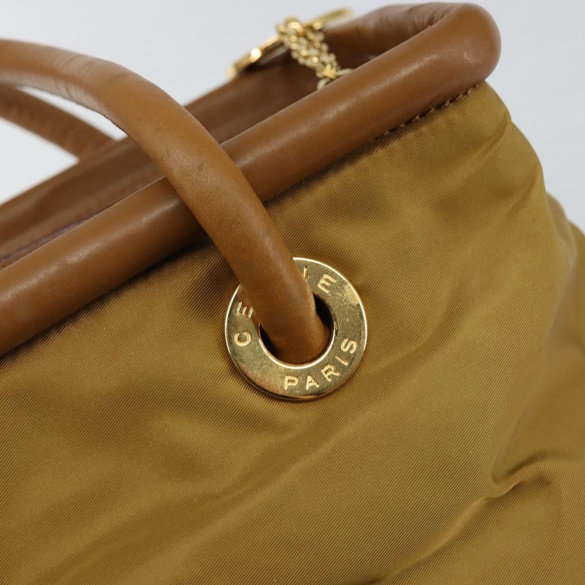 Celine Celine Tote bag Nylon Size ONE SIZE - 14 Thumbnail