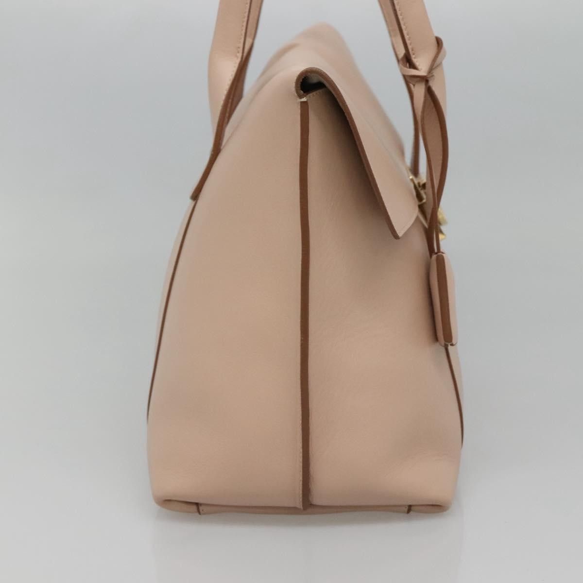 Salvatore Ferragamo Salvatore Ferragamo Sookie Satchel Leather Size ONE SIZE - 3 Thumbnail