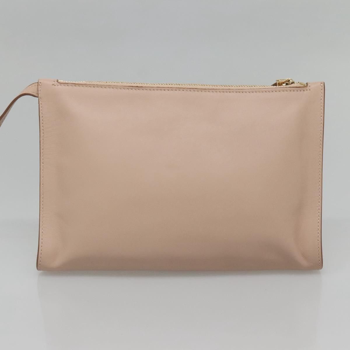 Salvatore Ferragamo Salvatore Ferragamo Sookie Satchel Leather Size ONE SIZE - 21 Thumbnail