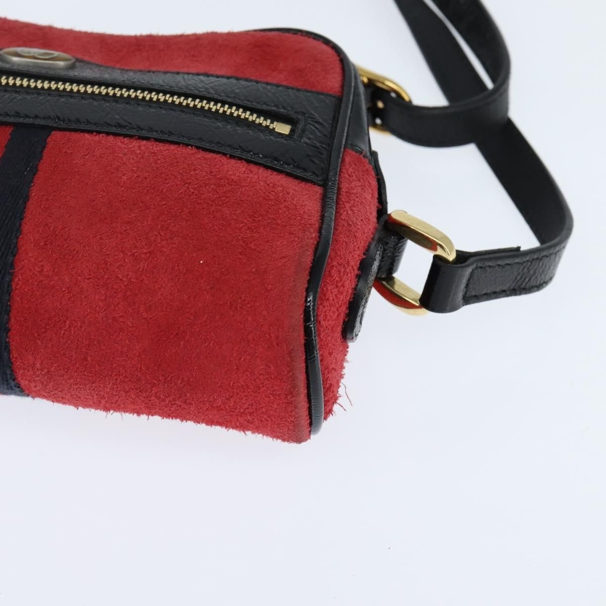 Gucci Gucci Ophidia Shoulder Bag Suede Size ONE SIZE - 12 Thumbnail