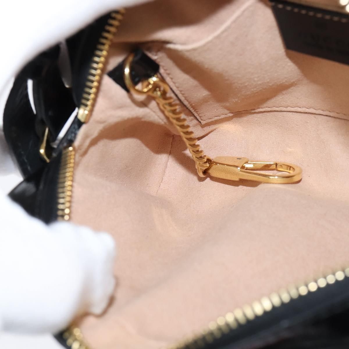 Gucci Gucci Ophidia Shoulder Bag Suede Size ONE SIZE - 20 Thumbnail