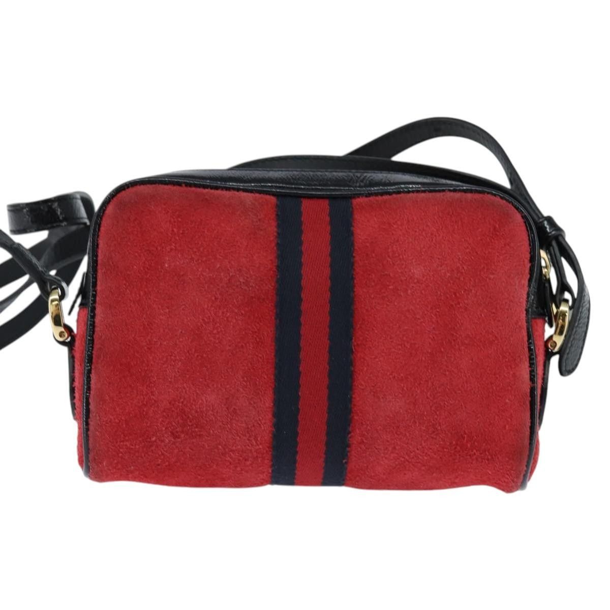 Gucci Gucci Ophidia Shoulder Bag Suede Size ONE SIZE - 2 Thumbnail