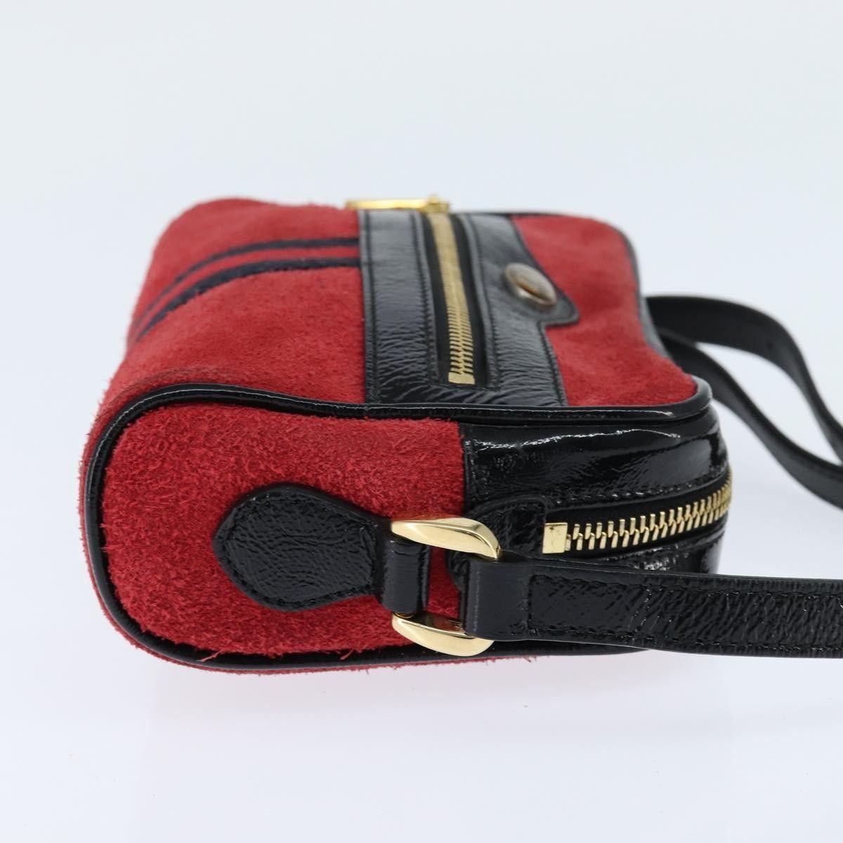 Gucci Gucci Ophidia Shoulder Bag Suede Size ONE SIZE - 4 Thumbnail