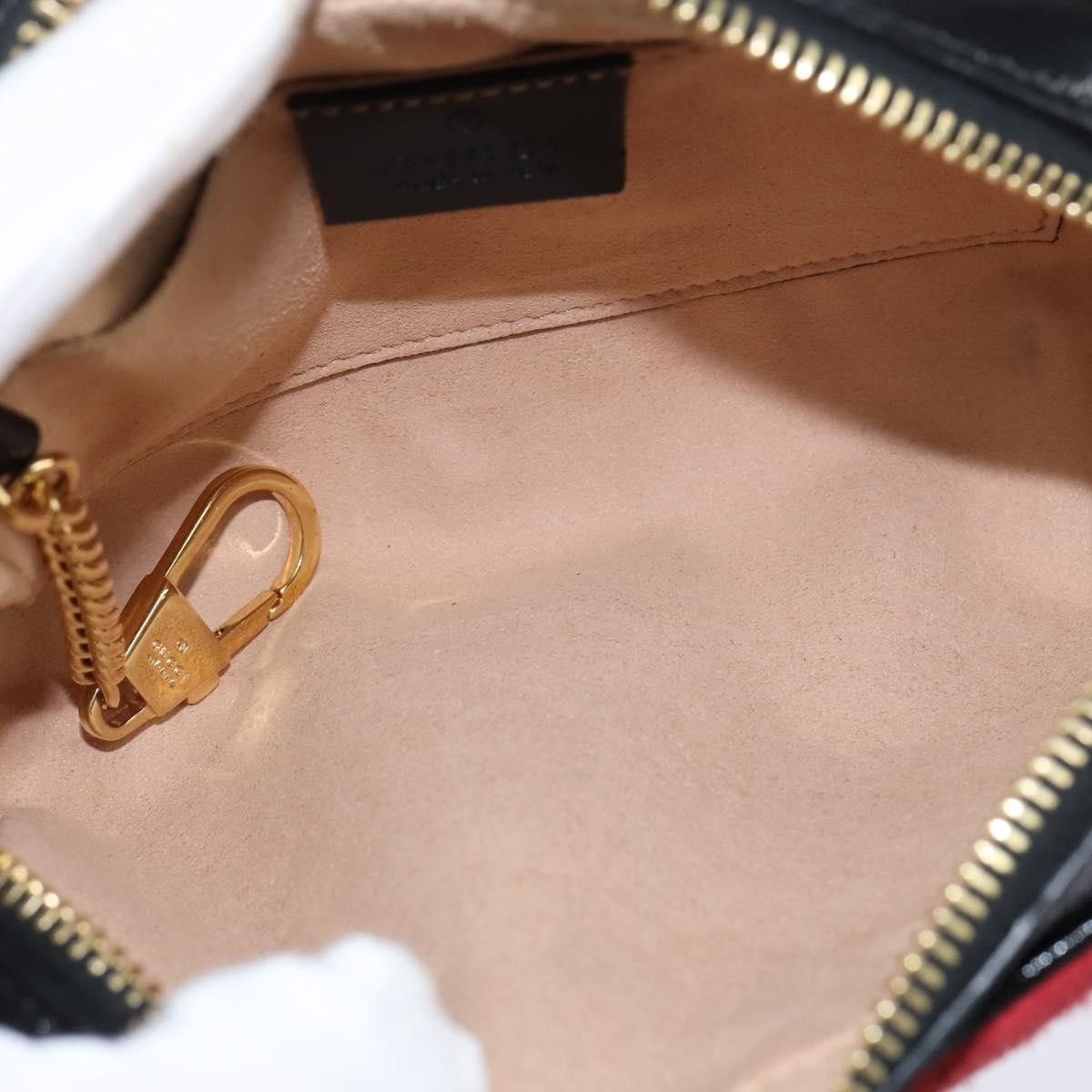 Gucci Gucci Ophidia Shoulder Bag Suede Size ONE SIZE - 5 Thumbnail