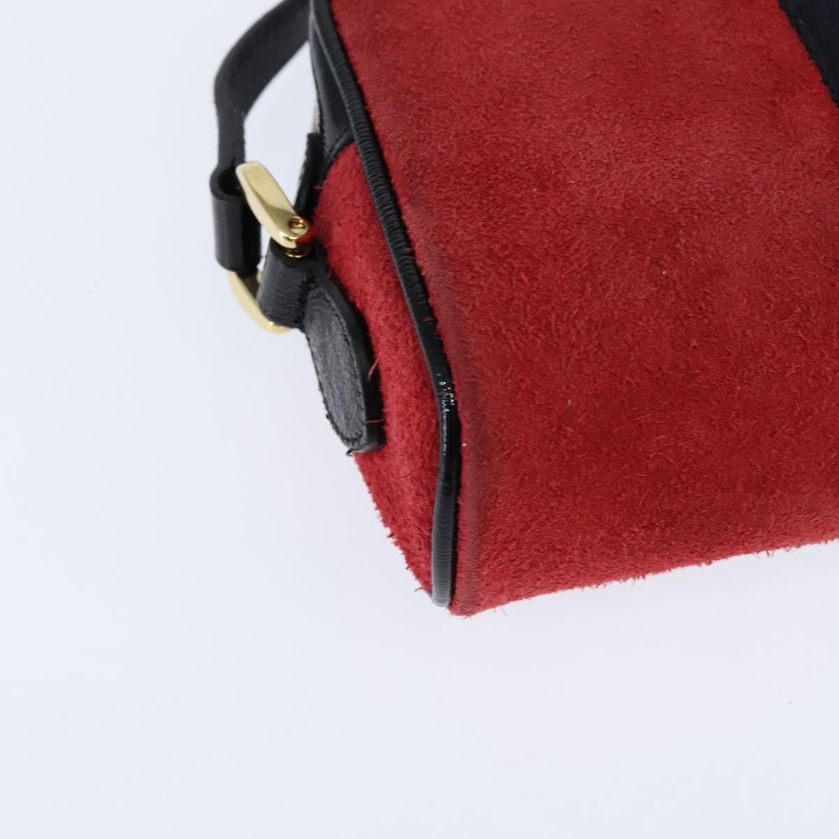 Gucci Gucci Ophidia Shoulder Bag Suede Size ONE SIZE - 10 Thumbnail