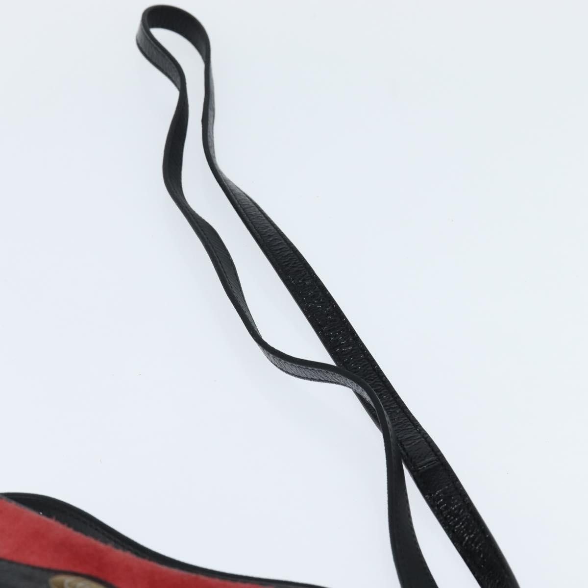 Gucci Gucci Ophidia Shoulder Bag Suede Size ONE SIZE - 8 Thumbnail