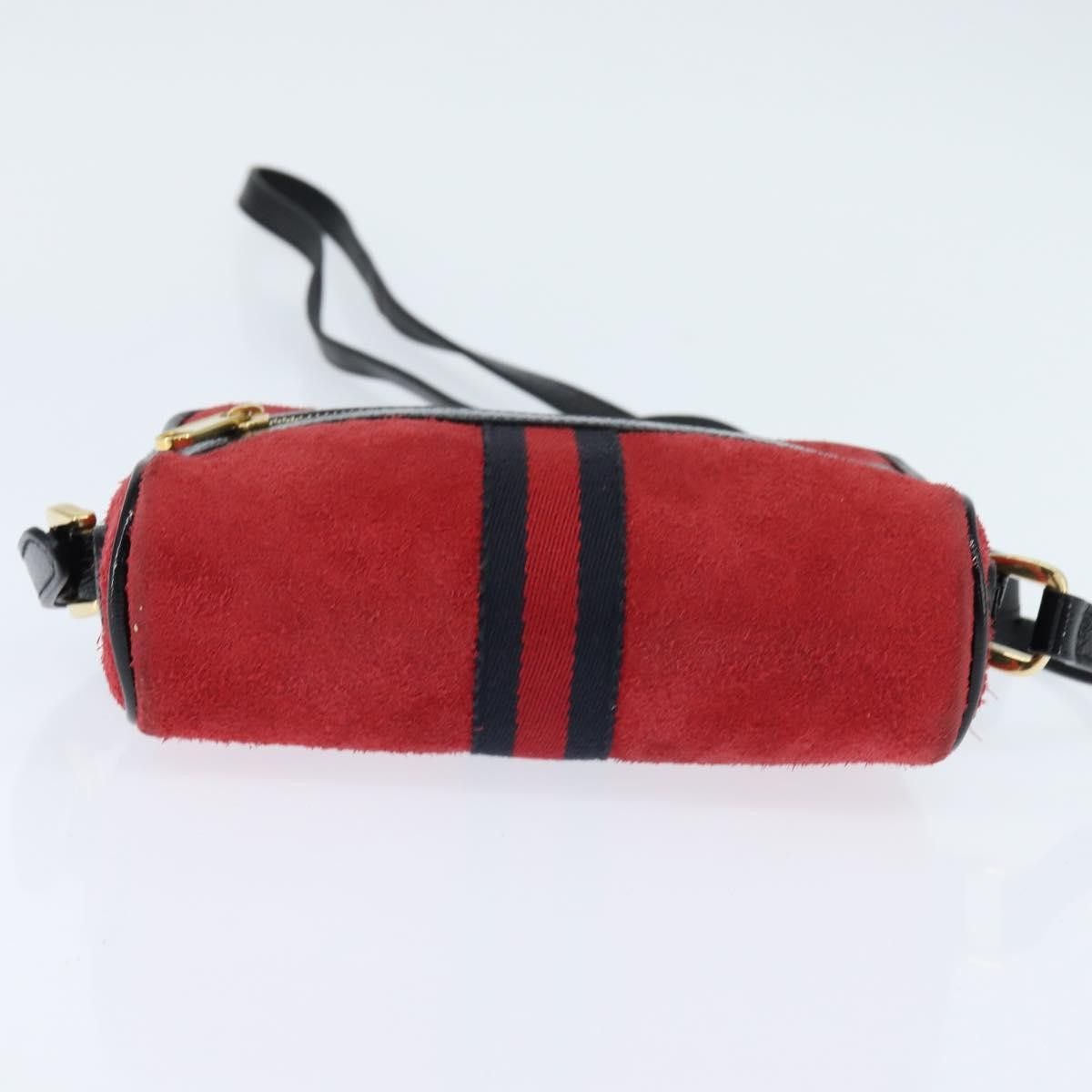 Gucci Gucci Ophidia Shoulder Bag Suede Size ONE SIZE - 17 Thumbnail