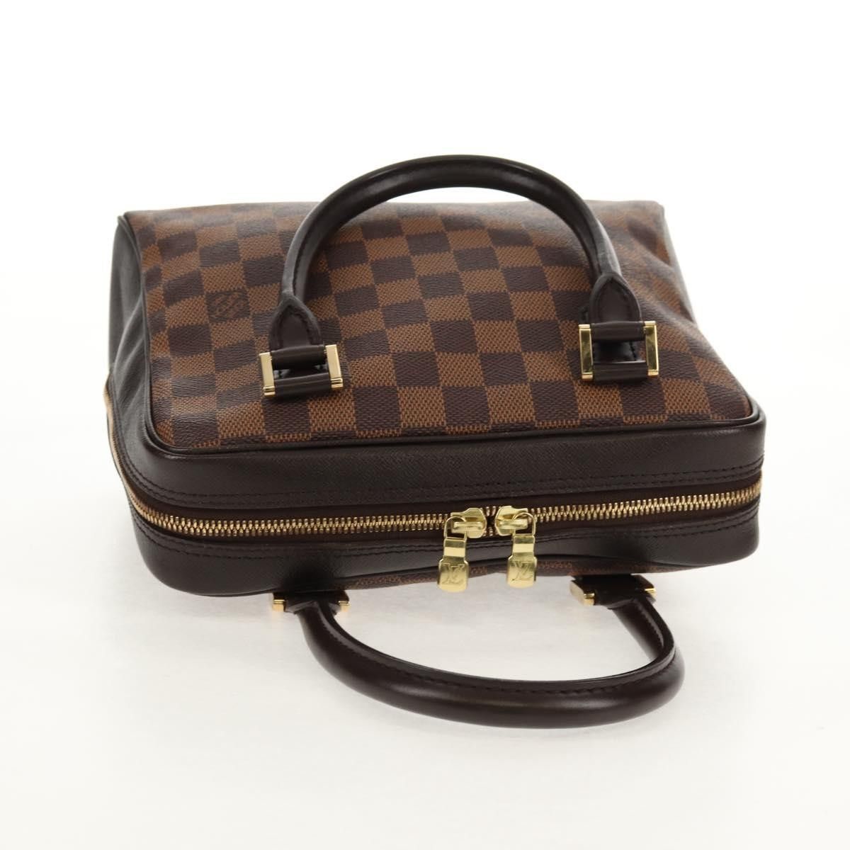 Louis Vuitton Louis Vuitton Brera Handbag Damier Size ONE SIZE - 18 Thumbnail
