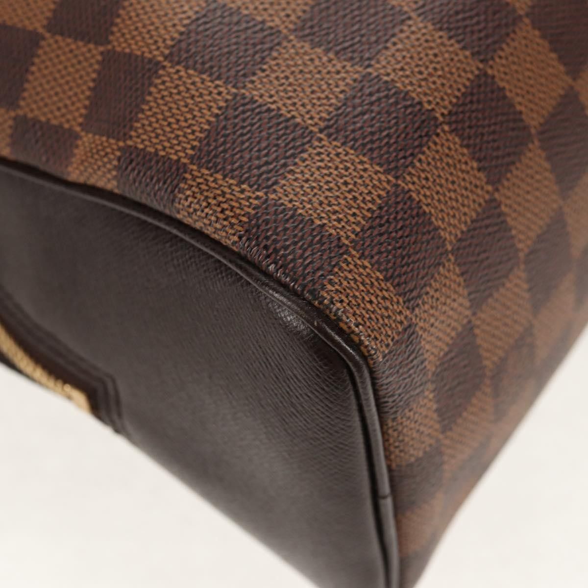 Louis Vuitton Louis Vuitton Brera Handbag Damier Size ONE SIZE - 9 Thumbnail