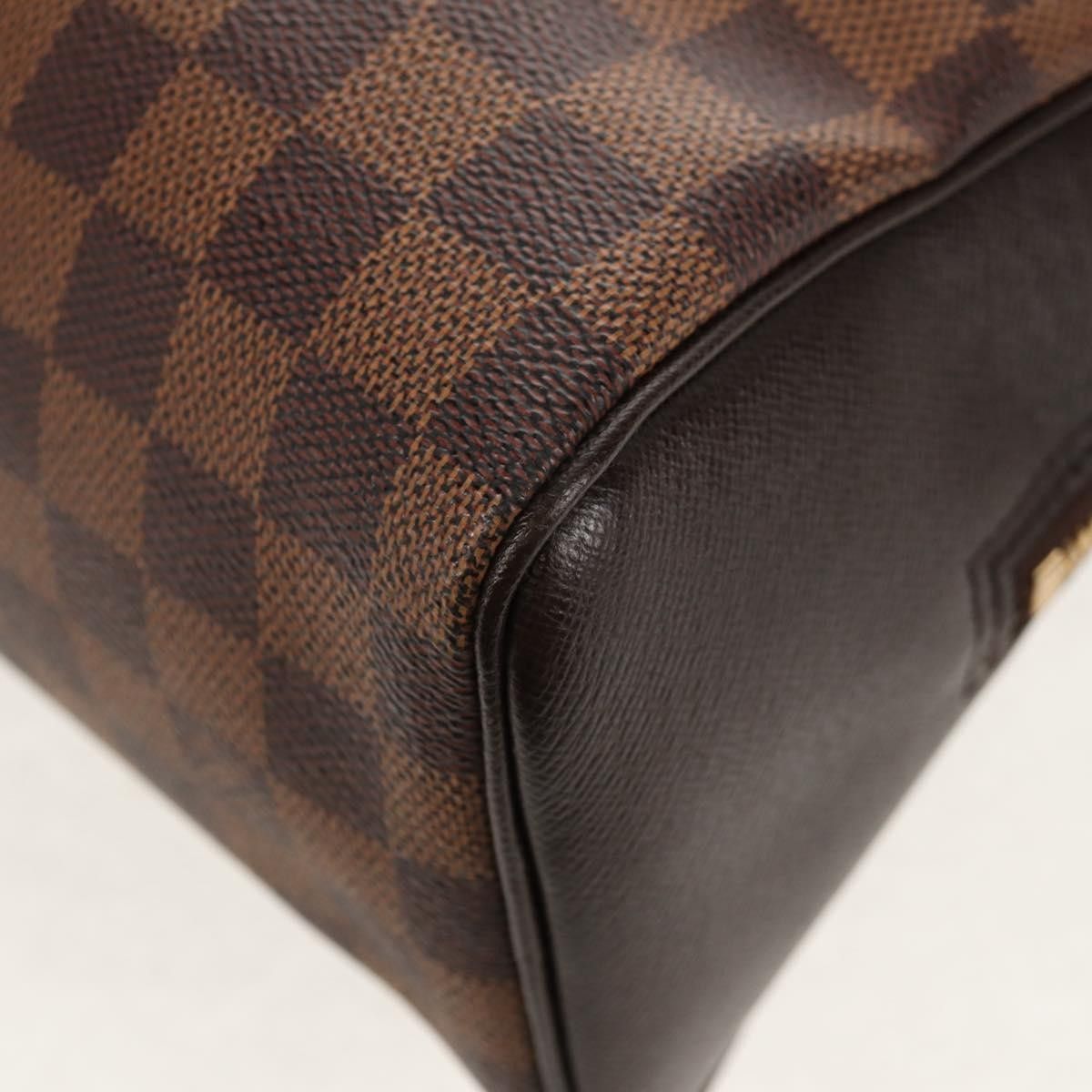 Louis Vuitton Louis Vuitton Brera Handbag Damier Size ONE SIZE - 11 Thumbnail
