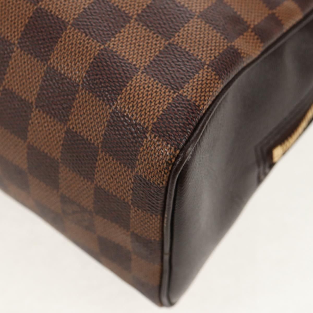 Louis Vuitton Louis Vuitton Brera Handbag Damier Size ONE SIZE - 10 Thumbnail