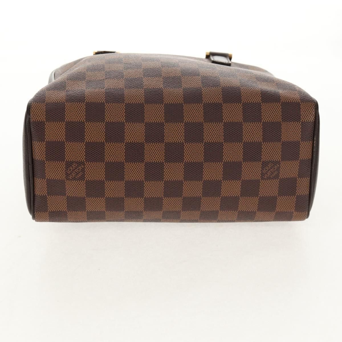 Louis Vuitton Louis Vuitton Brera Handbag Damier Size ONE SIZE - 17 Thumbnail