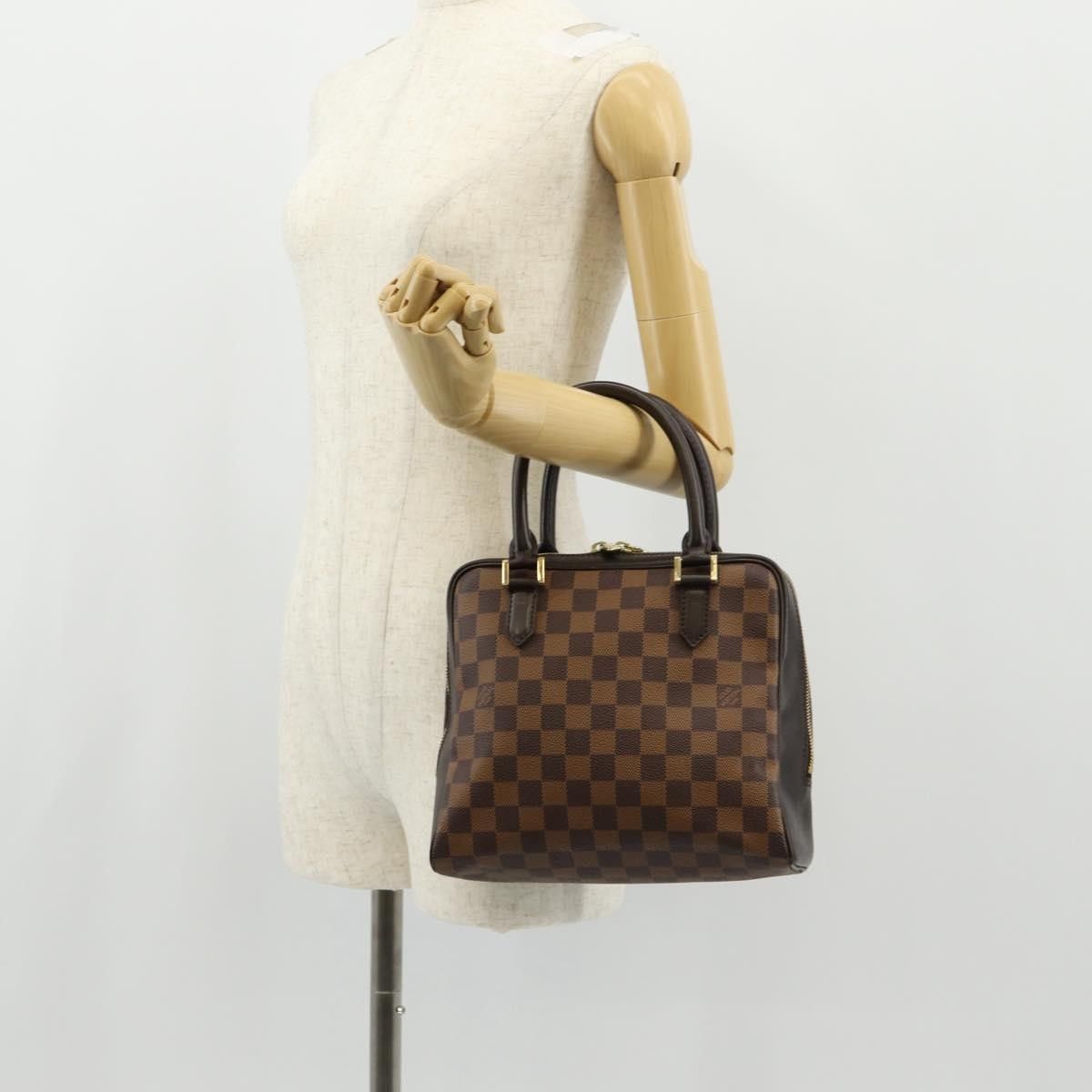 Louis Vuitton Louis Vuitton Brera Handbag Damier Size ONE SIZE - 15 Thumbnail