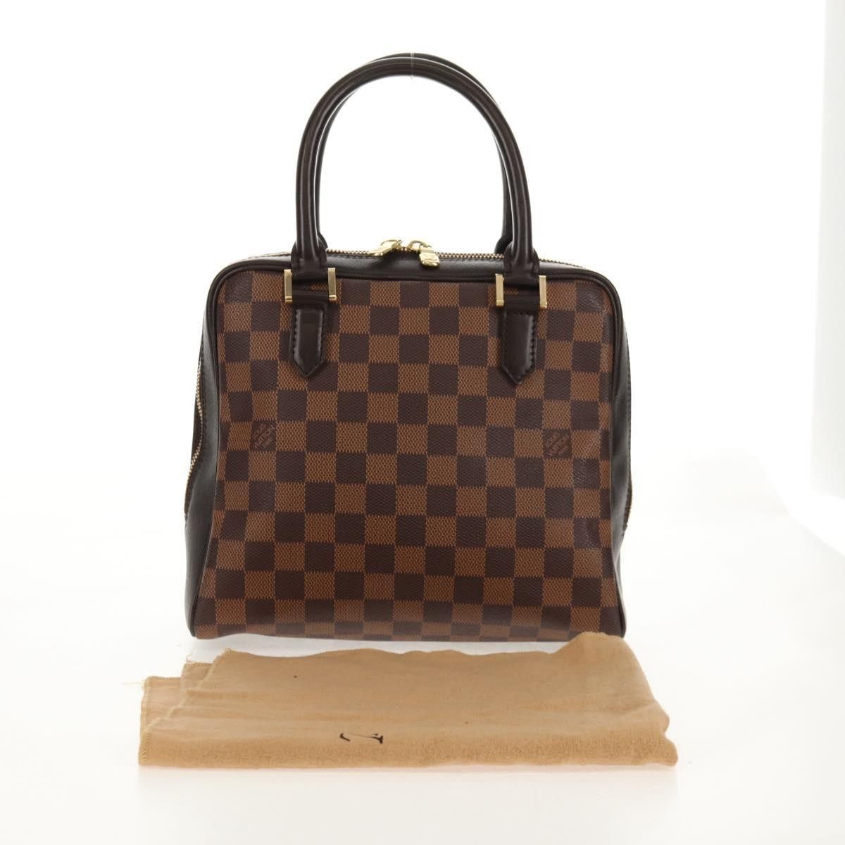 Louis Vuitton Louis Vuitton Brera Handbag Damier Size ONE SIZE - 14 Thumbnail