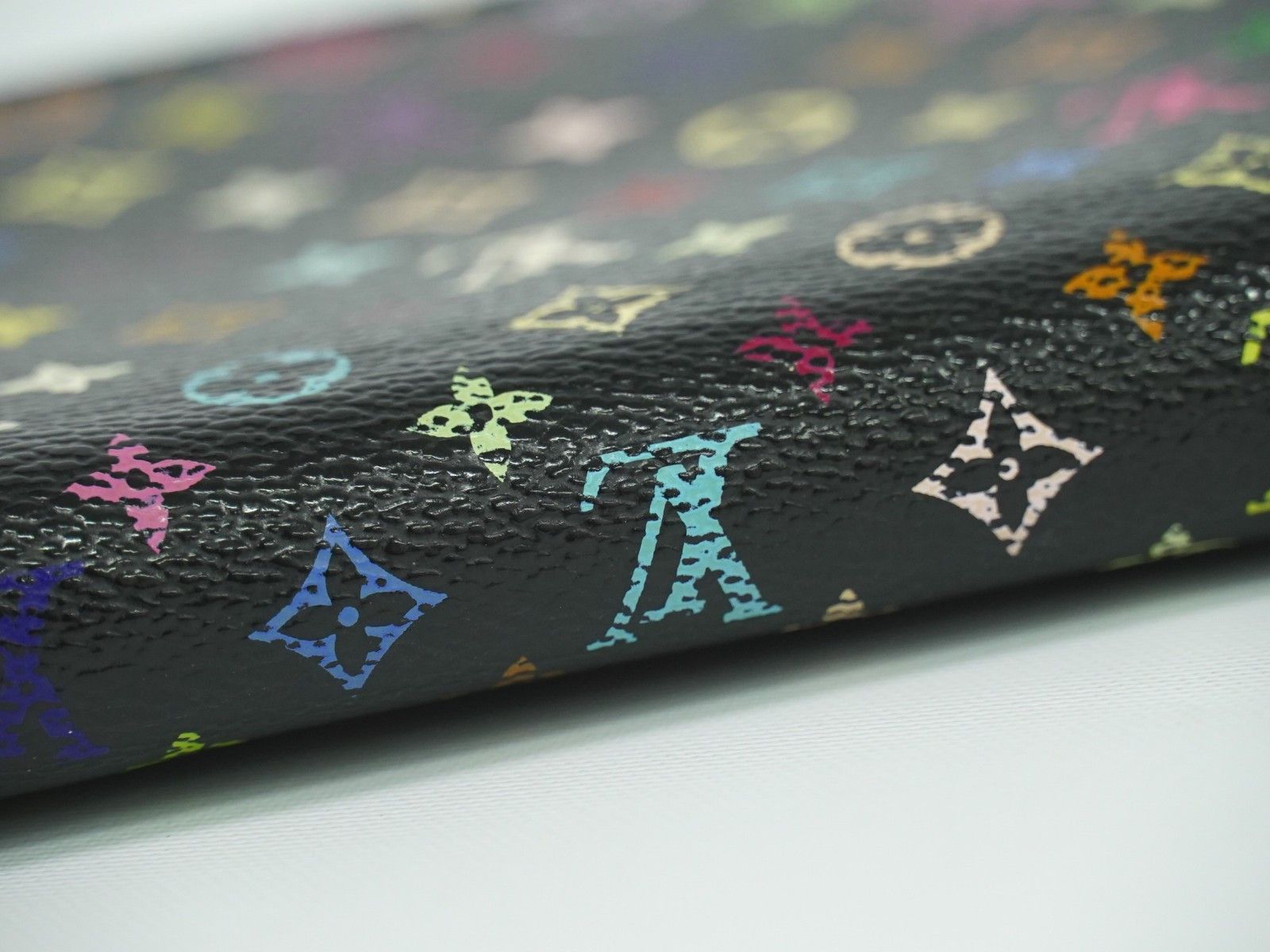 Louis Vuitton Louis Vuitton Zippy Wallet NM Monogram Multicolor Canvas Size ONE SIZE - 10 Thumbnail