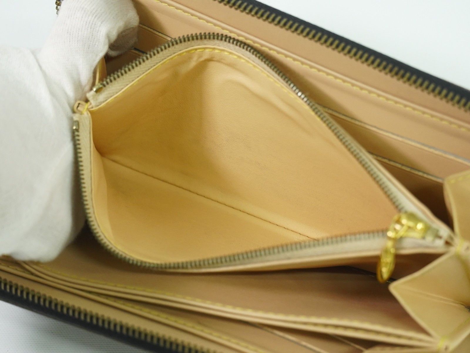 Louis Vuitton Louis Vuitton Zippy Wallet NM Monogram Multicolor Canvas Size ONE SIZE - 11 Thumbnail