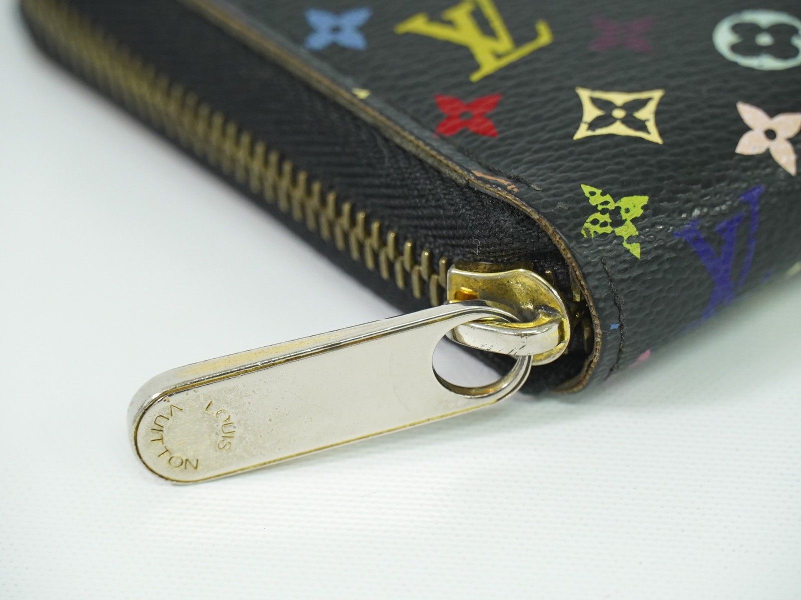Louis Vuitton Louis Vuitton Zippy Wallet NM Monogram Multicolor Canvas Size ONE SIZE - 7 Thumbnail