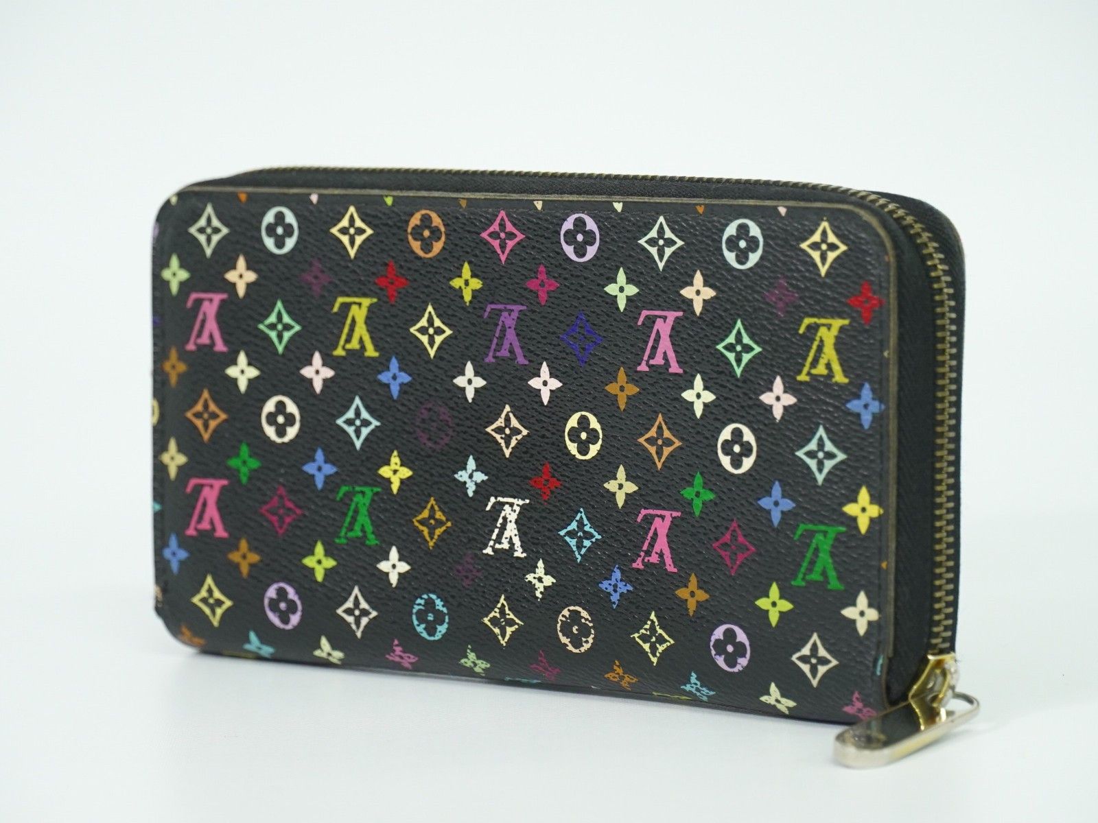 Louis Vuitton Louis Vuitton Zippy Wallet NM Monogram Multicolor Canvas Size ONE SIZE - 2 Thumbnail