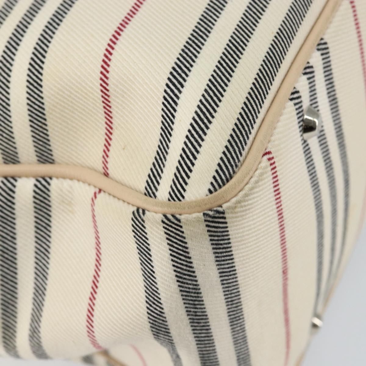 Burberry Burberry Nova Check Tote Canvas and Leather Size ONE SIZE - 11 Thumbnail