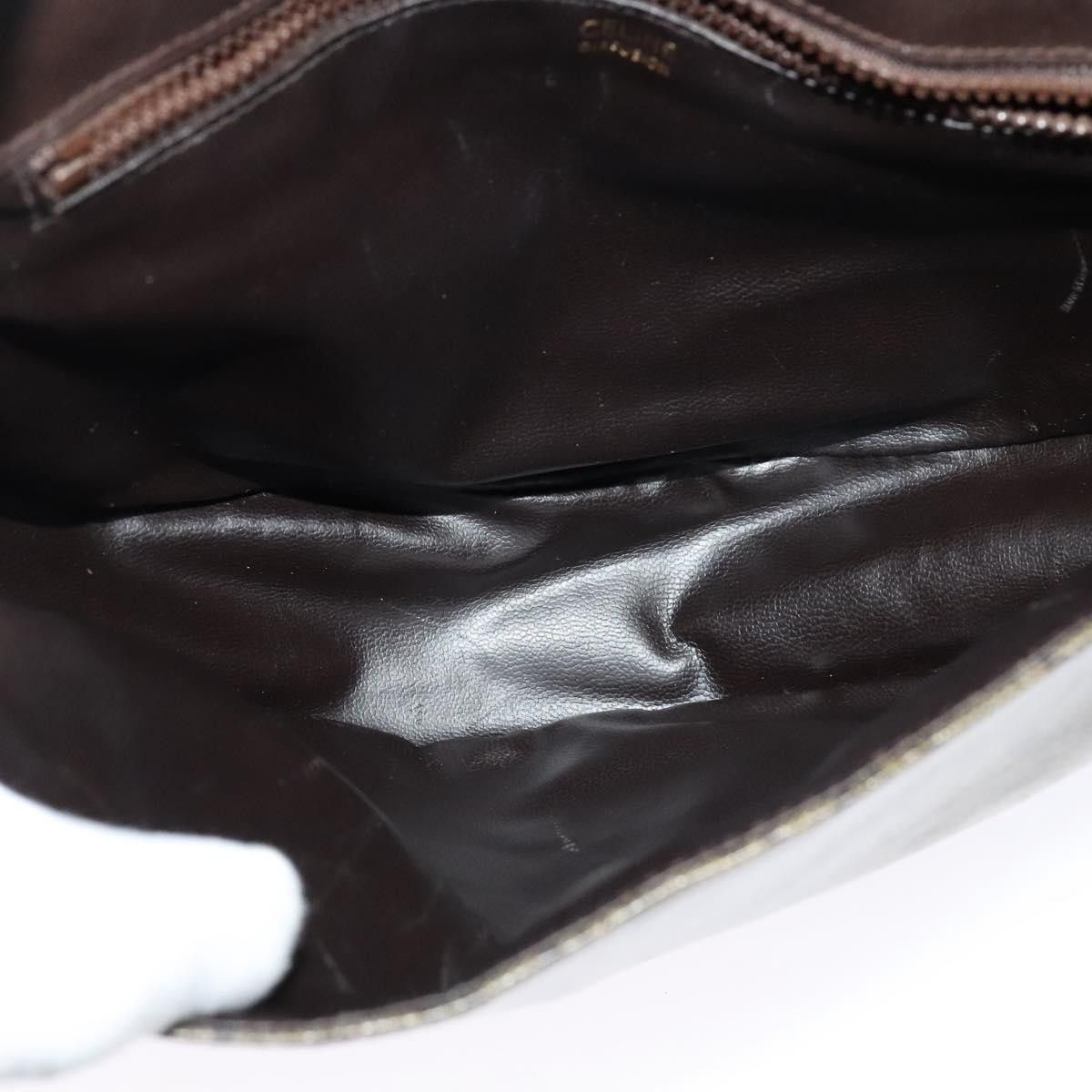 Celine Celine C Sulky Canvas and Leather Size ONE SIZE - 5 Thumbnail