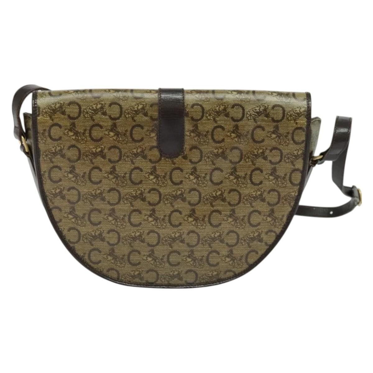 Celine Celine C Sulky Canvas and Leather Size ONE SIZE - 2 Thumbnail