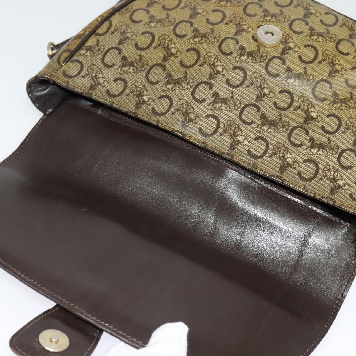 Celine Celine C Sulky Canvas and Leather Size ONE SIZE - 19 Thumbnail