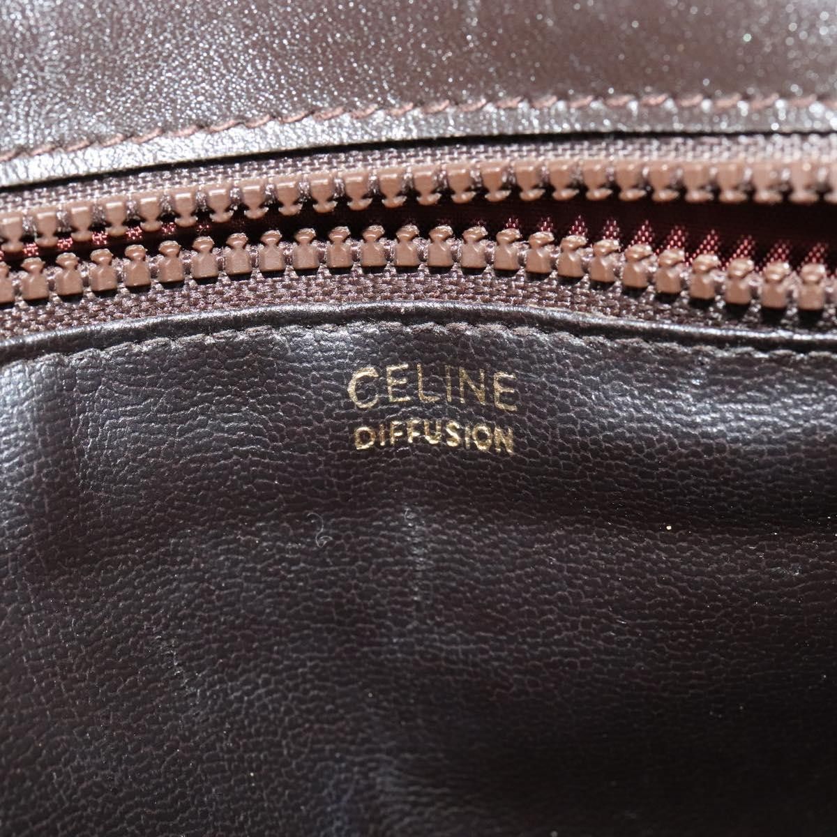 Celine Celine C Sulky Canvas and Leather Size ONE SIZE - 6 Thumbnail