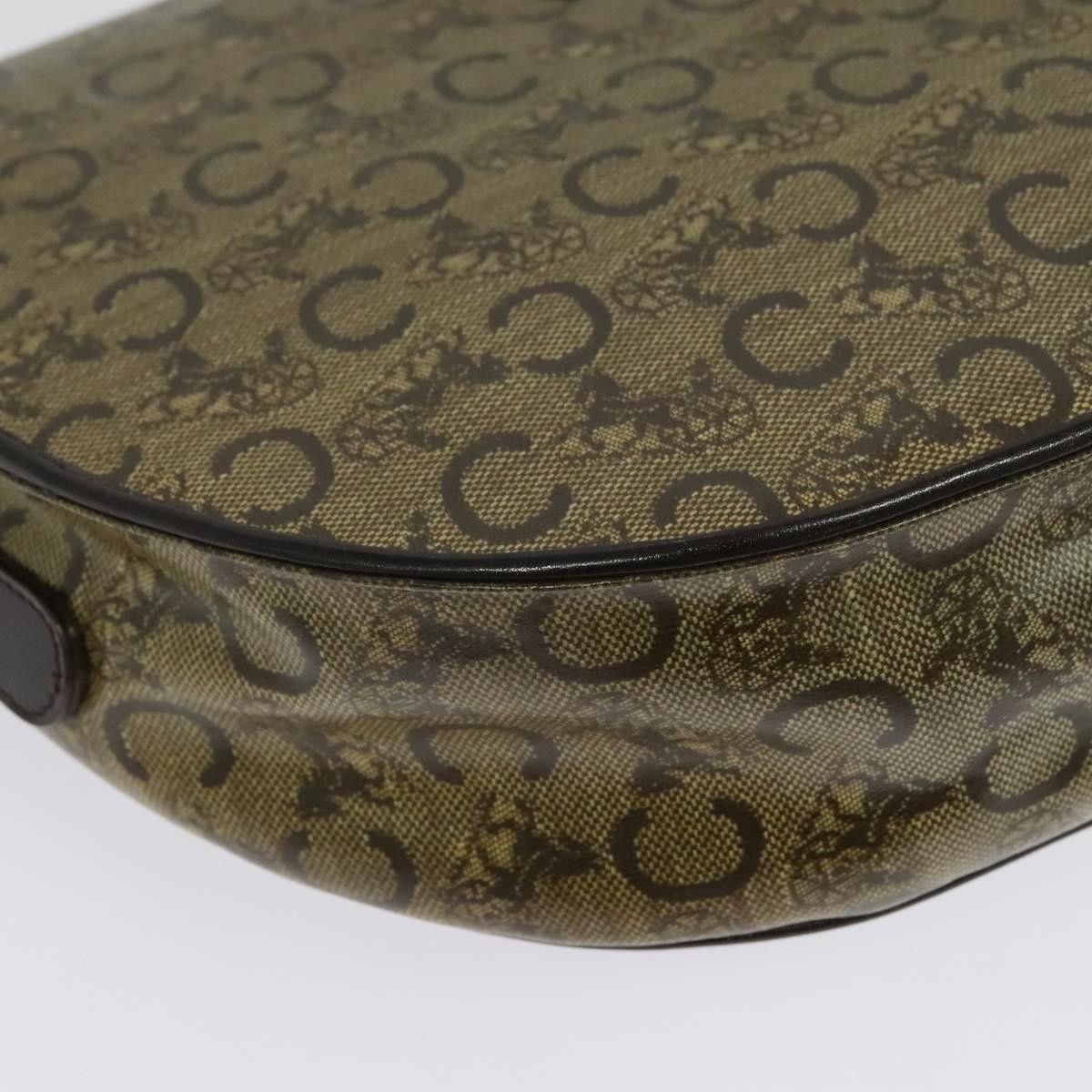 Celine Celine C Sulky Canvas and Leather Size ONE SIZE - 11 Thumbnail