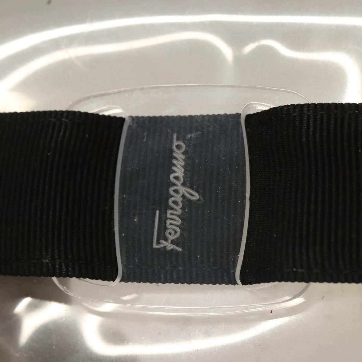 Salvatore Ferragamo Salvatore Ferragamo Vala Shoulder Bag Vinyl Size ONE SIZE - 11 Thumbnail