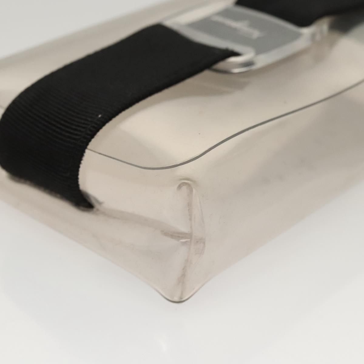 Salvatore Ferragamo Salvatore Ferragamo Vala Shoulder Bag Vinyl Size ONE SIZE - 7 Thumbnail