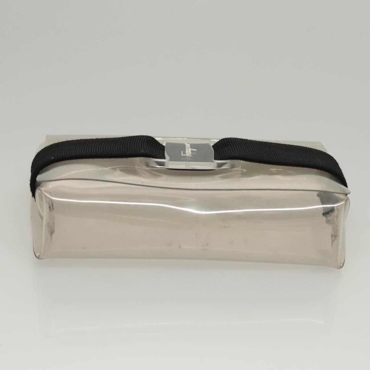 Salvatore Ferragamo Salvatore Ferragamo Vala Shoulder Bag Vinyl Size ONE SIZE - 14 Thumbnail
