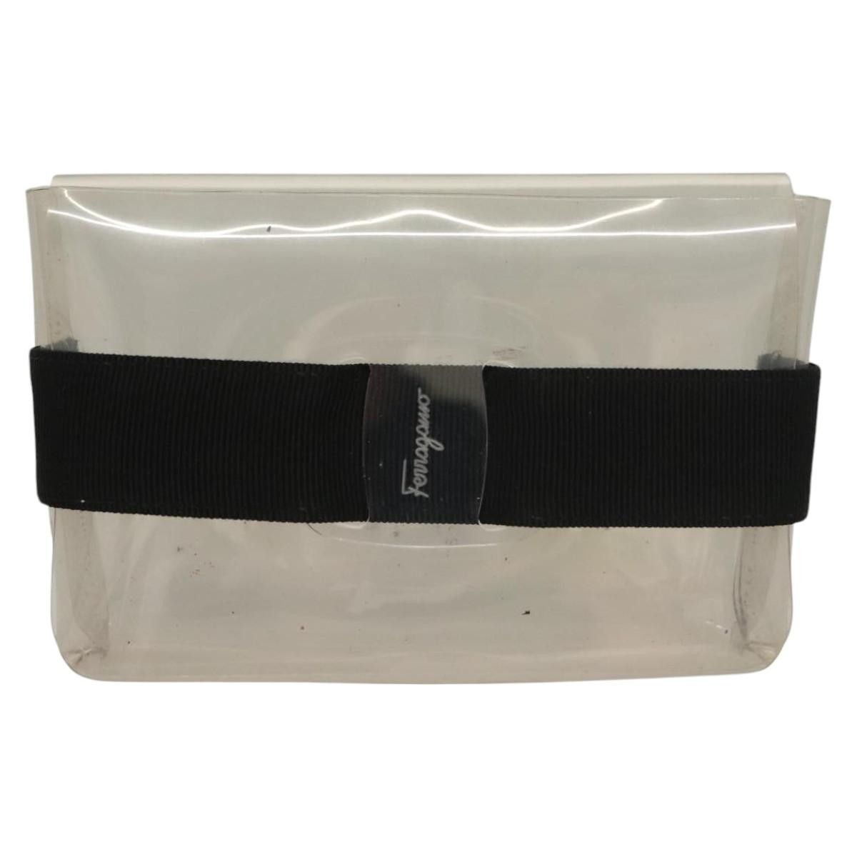 Salvatore Ferragamo Salvatore Ferragamo Vala Shoulder Bag Vinyl Size ONE SIZE - 17 Thumbnail