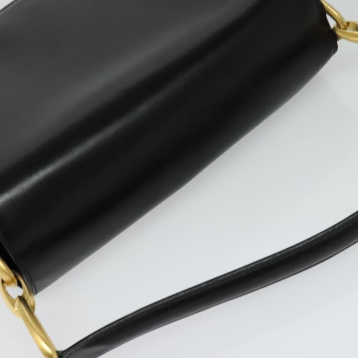 Celine Celine Shoulder Bag Leather Size ONE SIZE - 15 Thumbnail