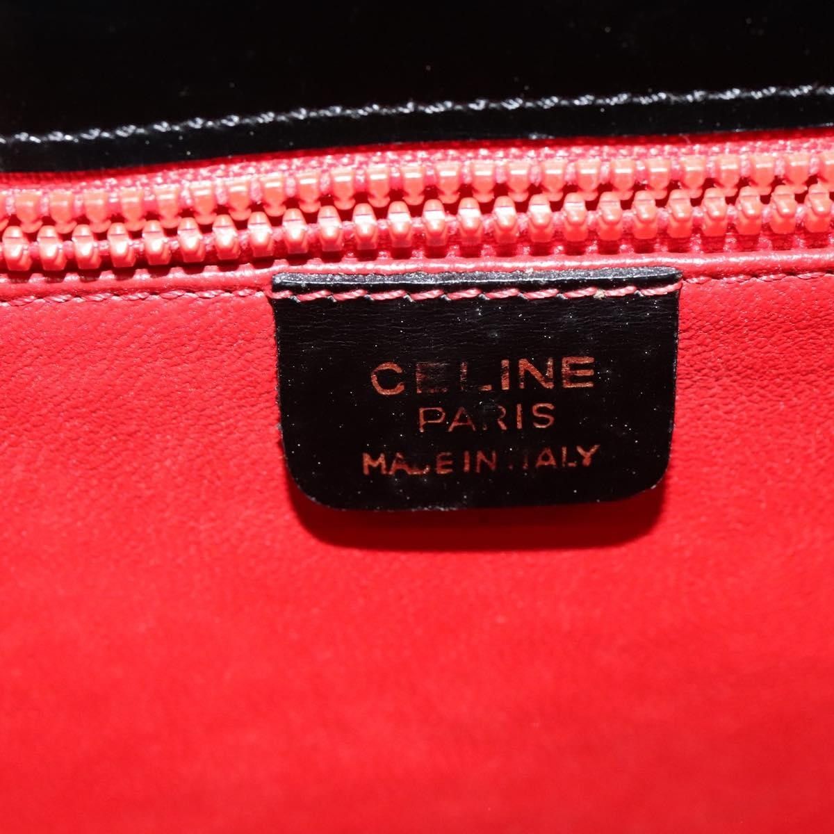 Celine Celine Shoulder Bag Leather Size ONE SIZE - 6 Thumbnail