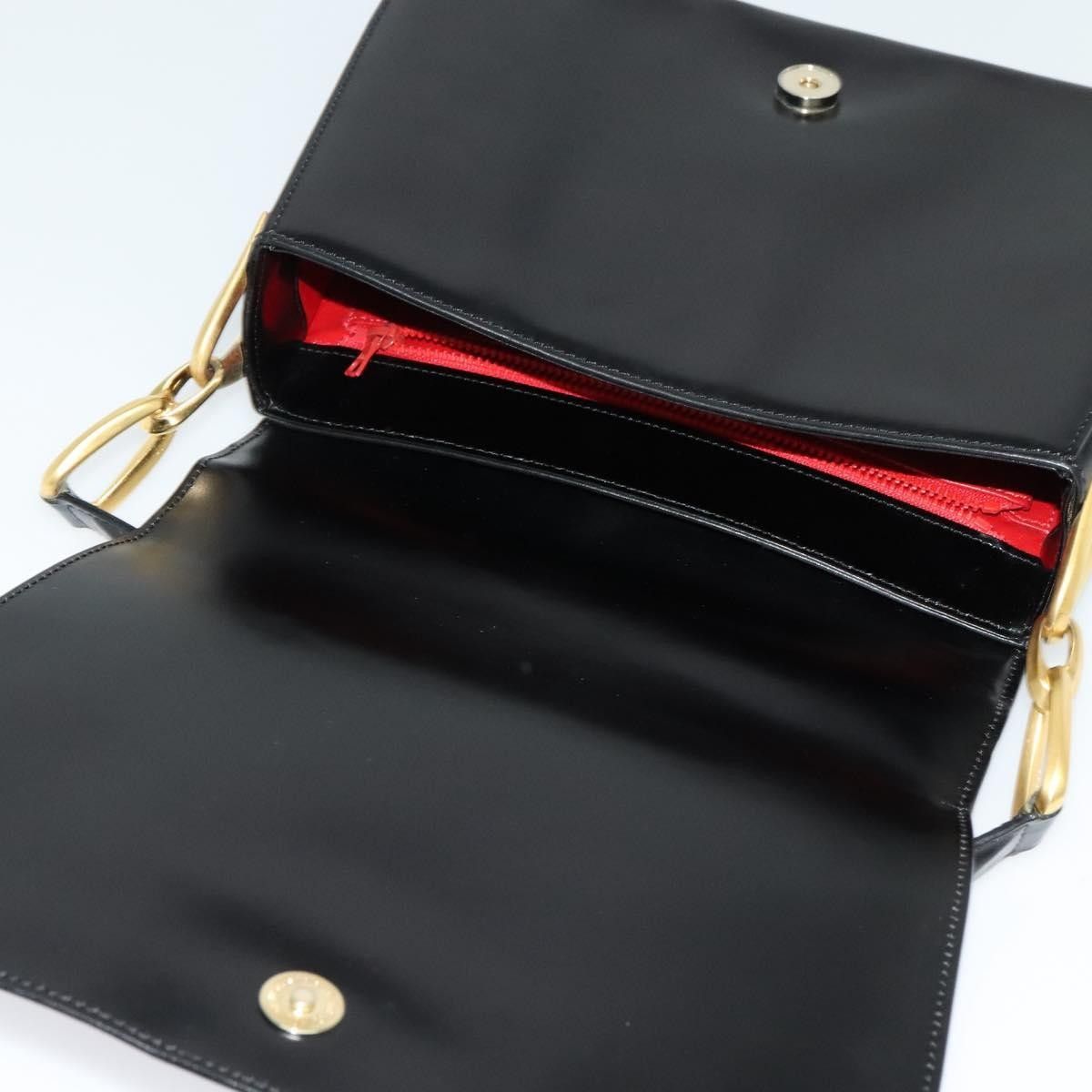 Celine Celine Shoulder Bag Leather Size ONE SIZE - 17 Thumbnail