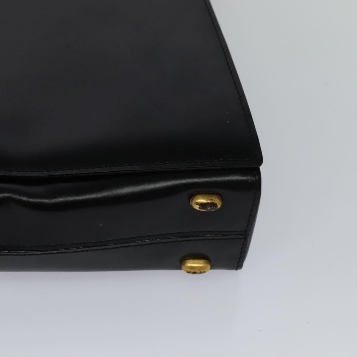 Celine Celine Shoulder Bag Leather Size ONE SIZE - 10 Thumbnail