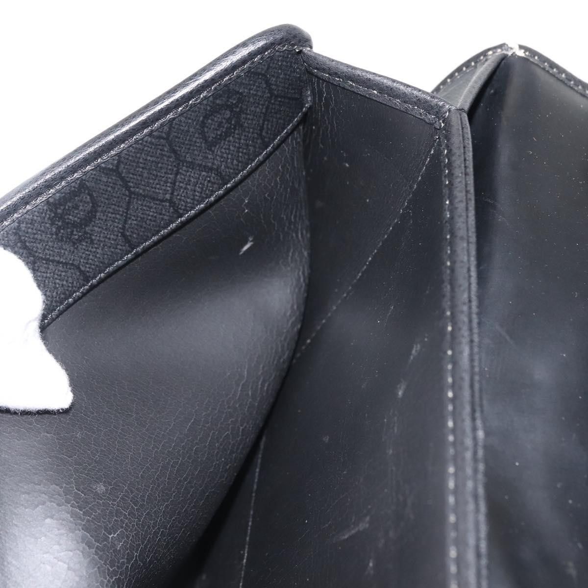 Dior Christian Dior Vintage Full Flap Bag Leather Size ONE SIZE - 17 Thumbnail