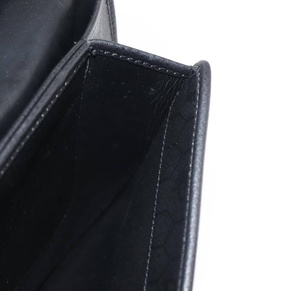 Dior Christian Dior Vintage Full Flap Bag Leather Size ONE SIZE - 16 Thumbnail