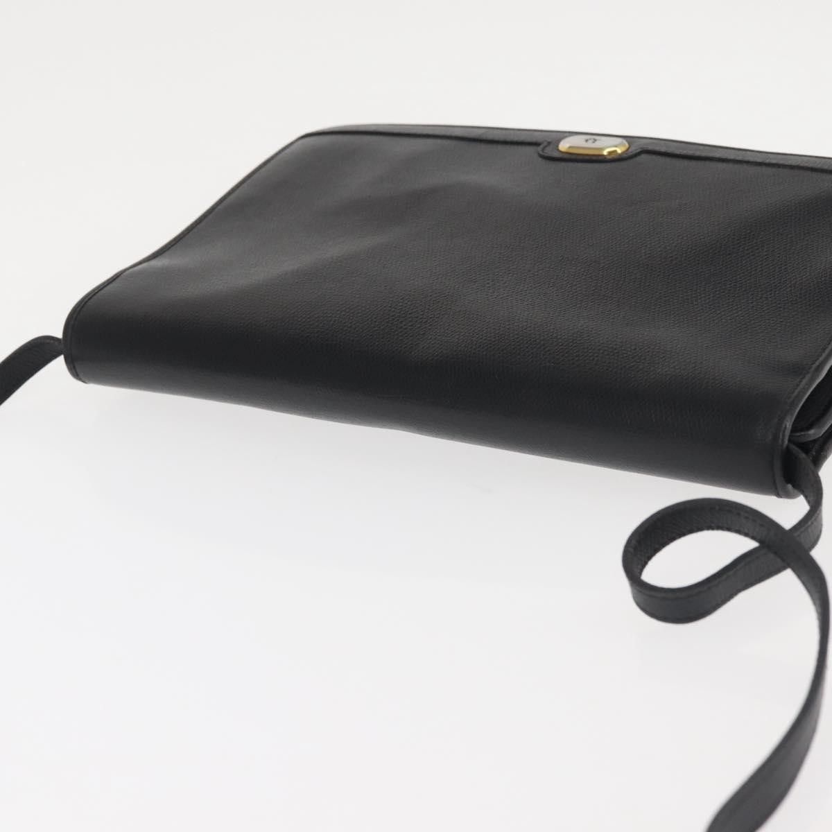 Dior Christian Dior Vintage Full Flap Bag Leather Size ONE SIZE - 15 Thumbnail