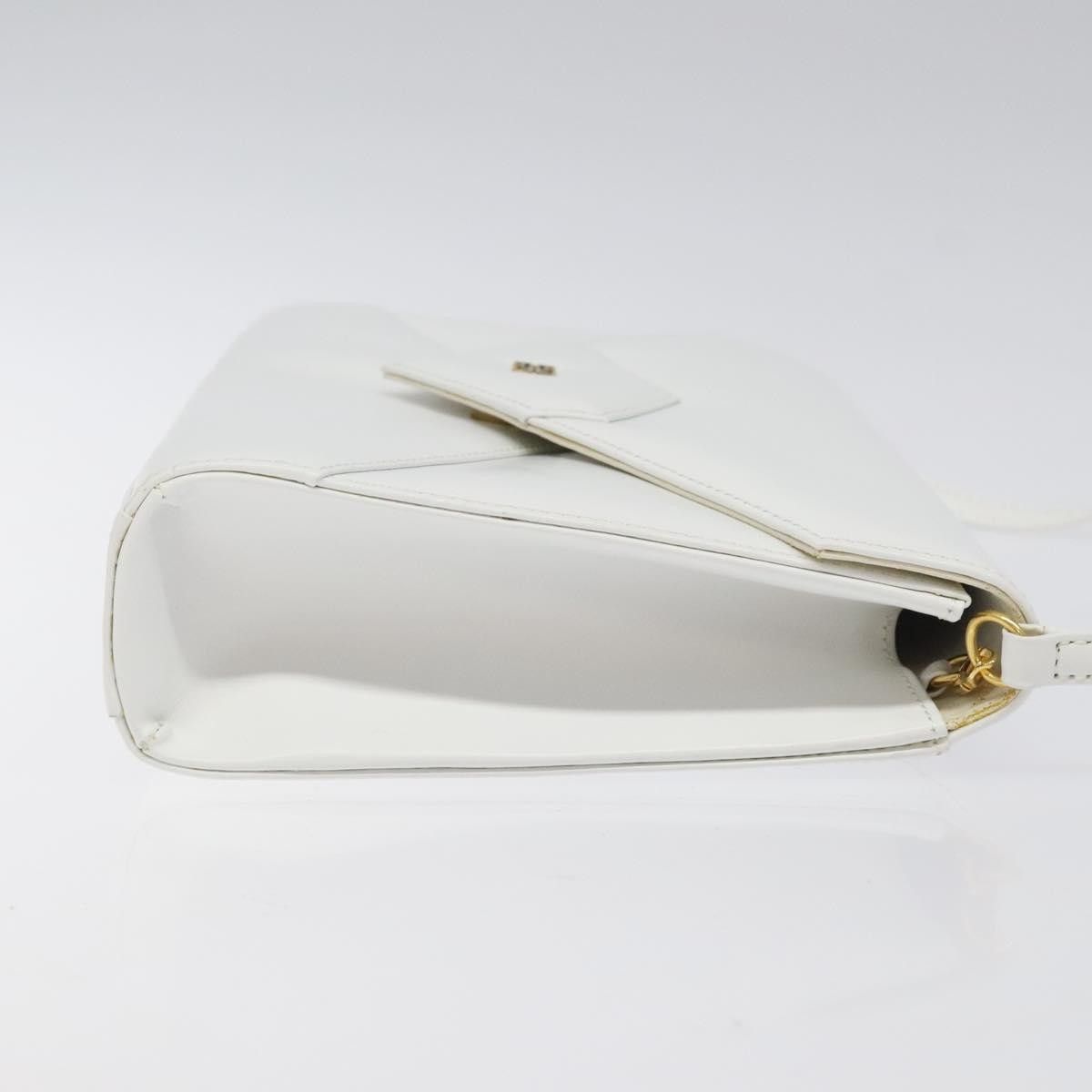 Givenchy Givenchy Vintage 4G shoulder bag Leather Size ONE SIZE - 3 Thumbnail