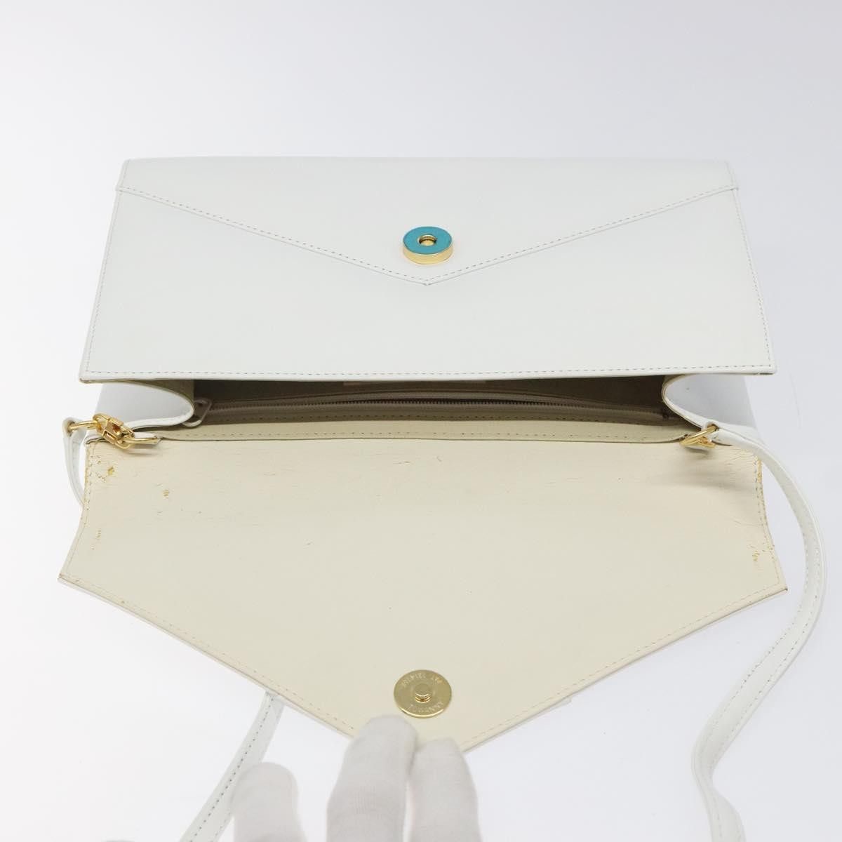 Givenchy Givenchy Vintage 4G shoulder bag Leather Size ONE SIZE - 17 Thumbnail