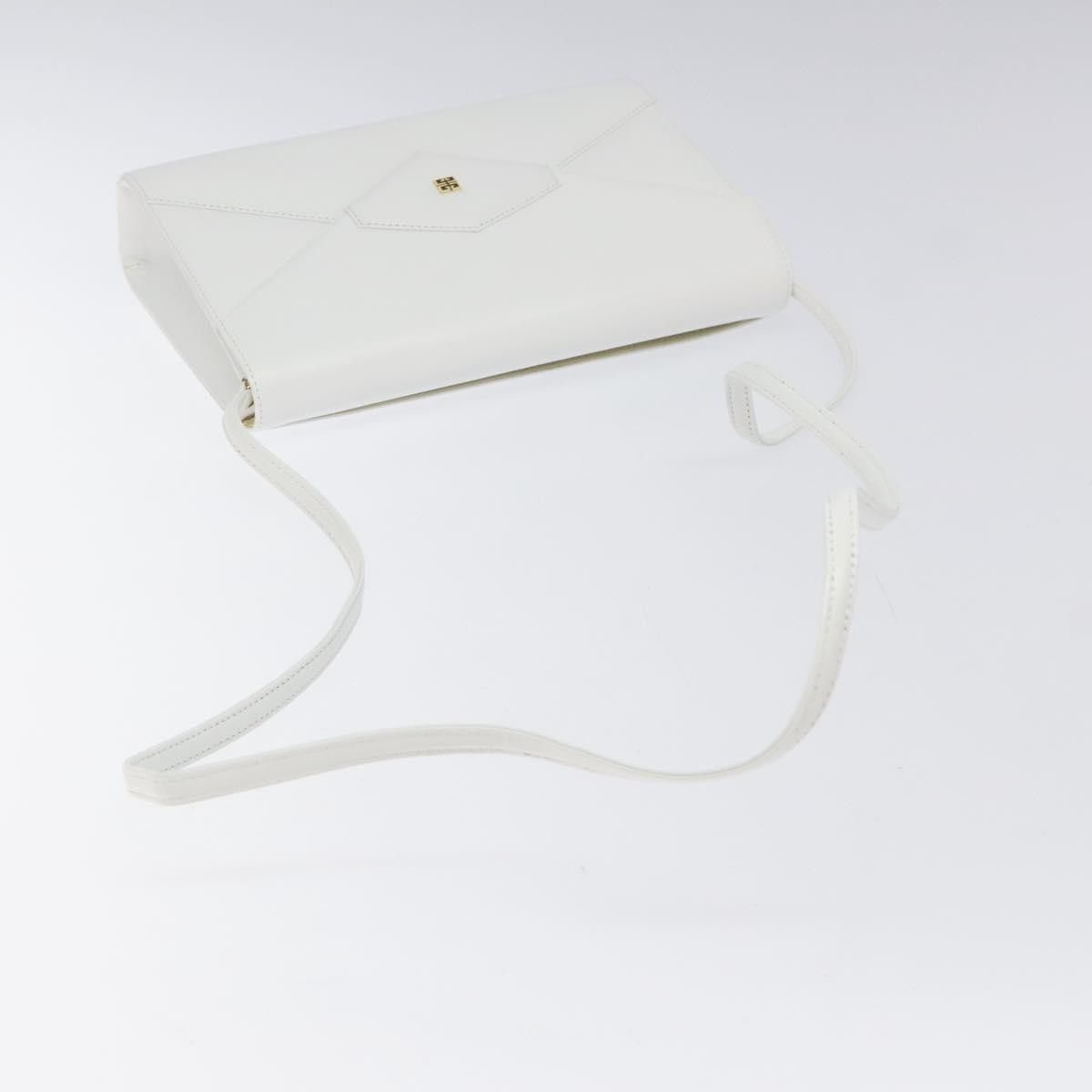 Givenchy Givenchy Vintage 4G shoulder bag Leather Size ONE SIZE - 7 Thumbnail